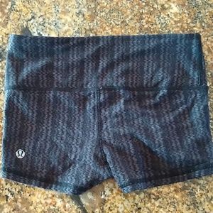 Lululemon shorts